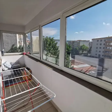 Apartment For Untold Festival * Cluj-Napoca